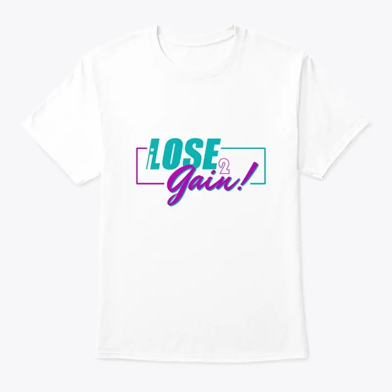 iLose2Gain Tee